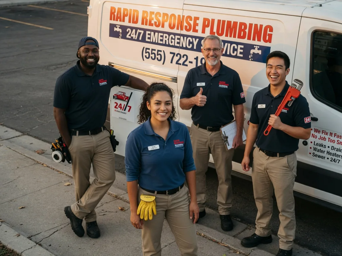 Emergency Plumber company in Old Glory, TX