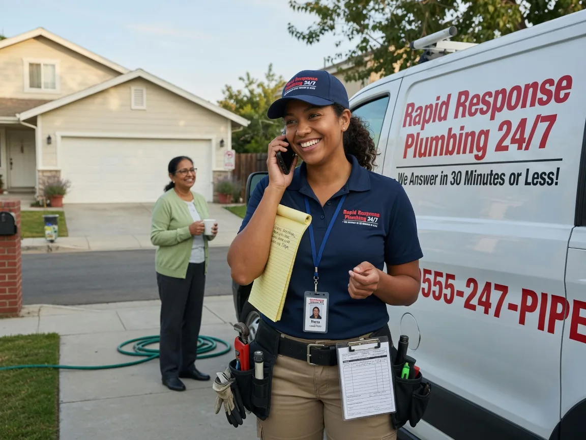 Emergency Plumber Old Glory, TX FAQs